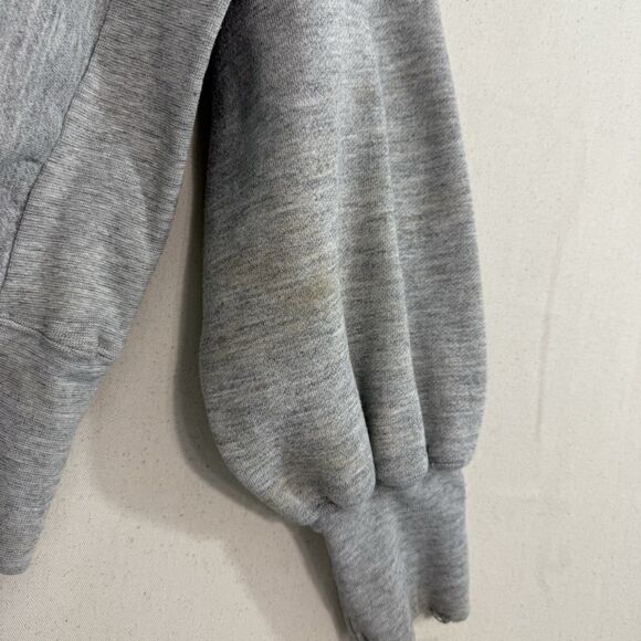 VTG 1991 NCAA Final 4 Crewneck Sweatshirt Indianapolis Size Large Men - Picture 7 of 16